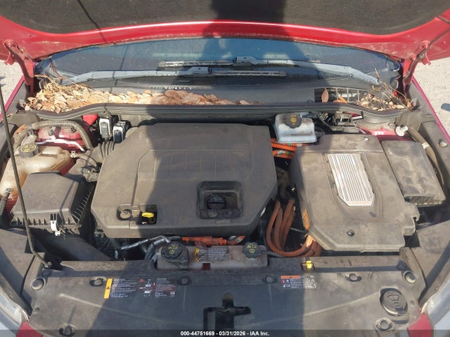 2014 CHEVROLET VOLT 1G1RD6E49EU136808 Photo 9