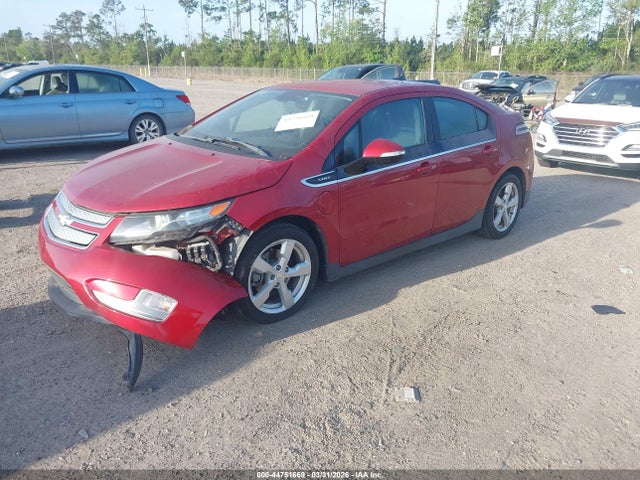 2014 CHEVROLET VOLT 1G1RD6E49EU136808 Photo 1