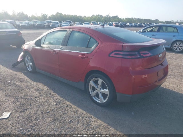 2014 CHEVROLET VOLT 1G1RD6E49EU136808 Photo 2