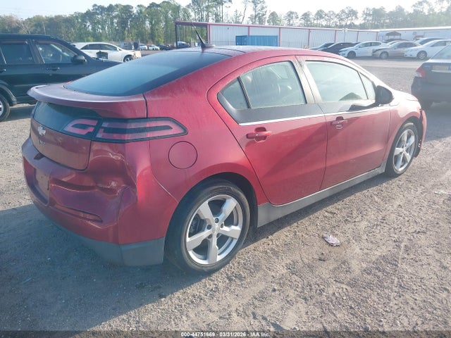 2014 CHEVROLET VOLT 1G1RD6E49EU136808 Photo 3