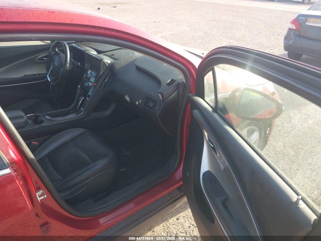2014 CHEVROLET VOLT 1G1RD6E49EU136808 Photo 4