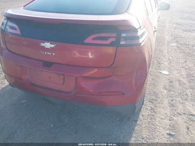 2014 CHEVROLET VOLT 1G1RD6E49EU136808 Photo 5