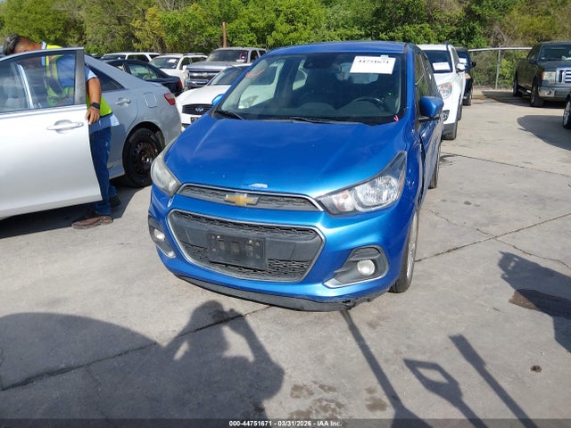 Chevrolet Spark 2lt Cvt 2016 KL8CF6SA6GC617103 Image 13