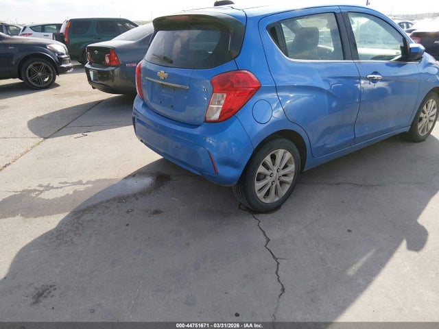 Chevrolet Spark 2lt Cvt 2016 KL8CF6SA6GC617103 Image 14