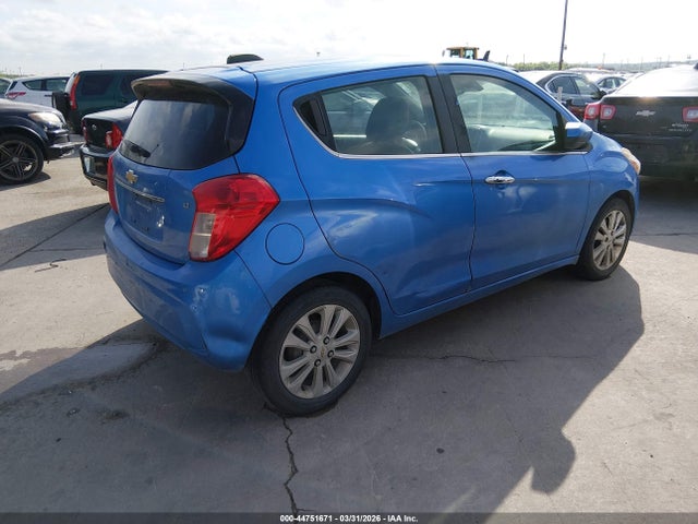 Chevrolet Spark 2lt Cvt 2016 KL8CF6SA6GC617103 Image 15