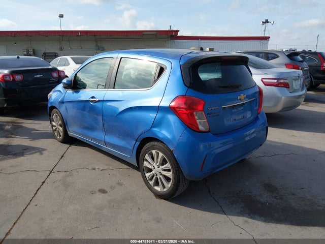 Chevrolet Spark 2lt Cvt 2016 KL8CF6SA6GC617103 Image 3