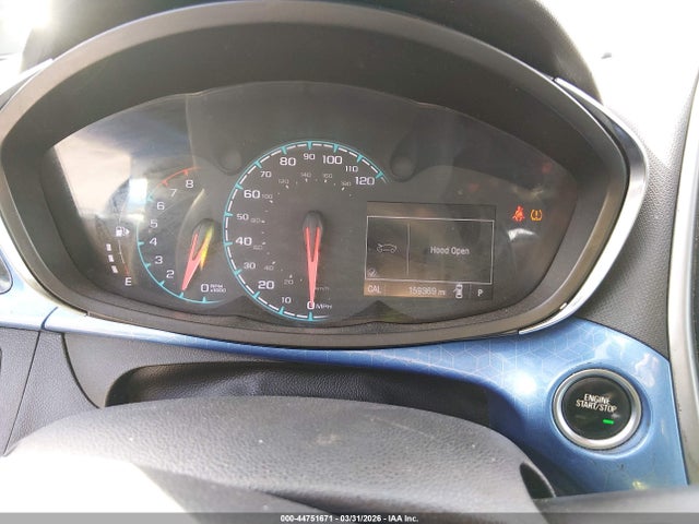 Chevrolet Spark 2lt Cvt 2016 KL8CF6SA6GC617103 Image 7