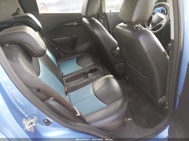 Chevrolet Spark 2lt Cvt 2016 KL8CF6SA6GC617103 Image 8