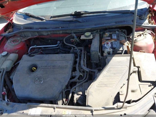 Продаж на аукціоні авто 2006 Mazda Mazda3 I, vin: JM1BK12G361476135, номер лоту: 44751676