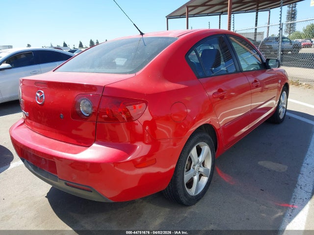 Продаж на аукціоні авто 2006 Mazda Mazda3 I, vin: JM1BK12G361476135, номер лоту: 44751676