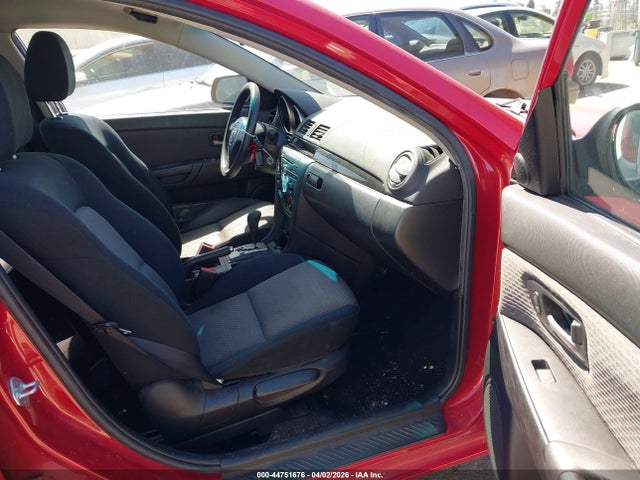 Продаж на аукціоні авто 2006 Mazda Mazda3 I, vin: JM1BK12G361476135, номер лоту: 44751676