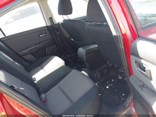 Продаж на аукціоні авто 2006 Mazda Mazda3 I, vin: JM1BK12G361476135, номер лоту: 44751676