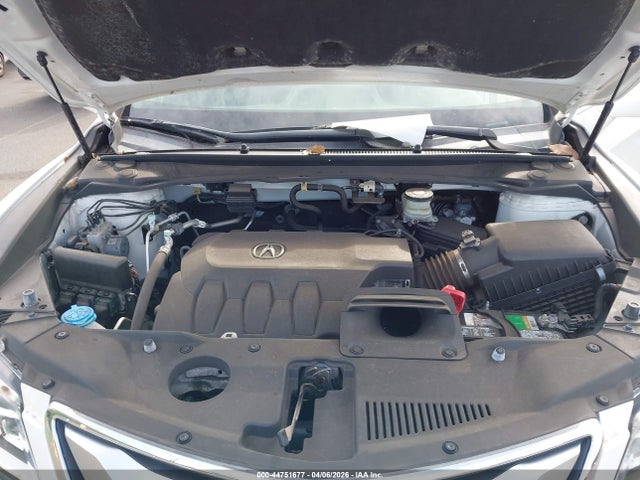5J8TB3H56JL000711 Acura Rdx Technology Acurawatch Plus Packages/technology Package