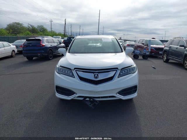 5J8TB3H56JL000711 Acura Rdx Technology Acurawatch Plus Packages/technology Package