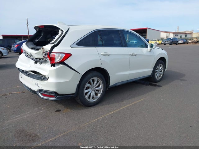 5J8TB3H56JL000711 Acura Rdx Technology Acurawatch Plus Packages/technology Package