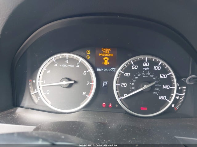 5J8TB3H56JL000711 Acura Rdx Technology Acurawatch Plus Packages/technology Package