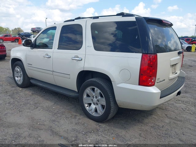Продаж на аукціоні авто 2013 Gmc Yukon Slt, vin: 1GKS1CE07DR264399, номер лоту: 44751683