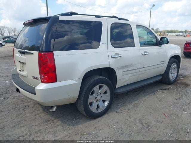 Продаж на аукціоні авто 2013 Gmc Yukon Slt, vin: 1GKS1CE07DR264399, номер лоту: 44751683