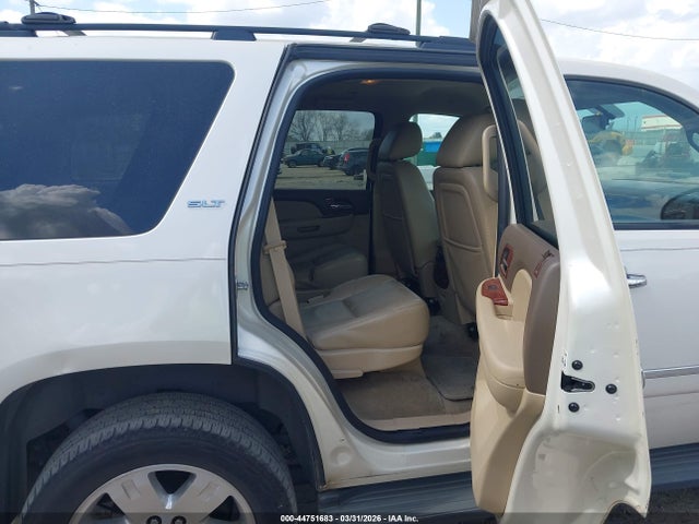 Продаж на аукціоні авто 2013 Gmc Yukon Slt, vin: 1GKS1CE07DR264399, номер лоту: 44751683