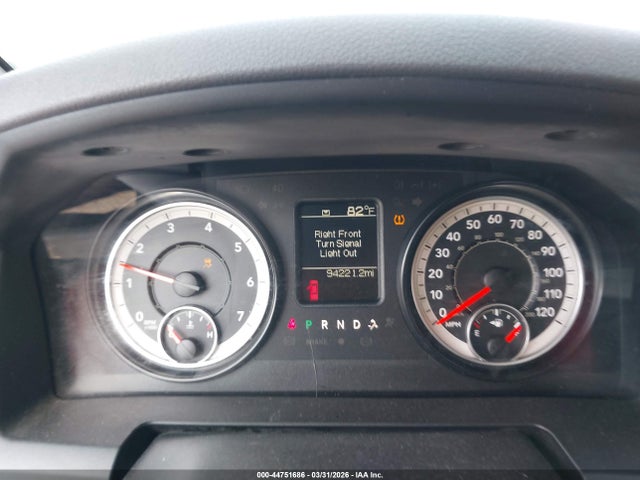 1C6RR6KG6GS135919 RAM 1500 Express