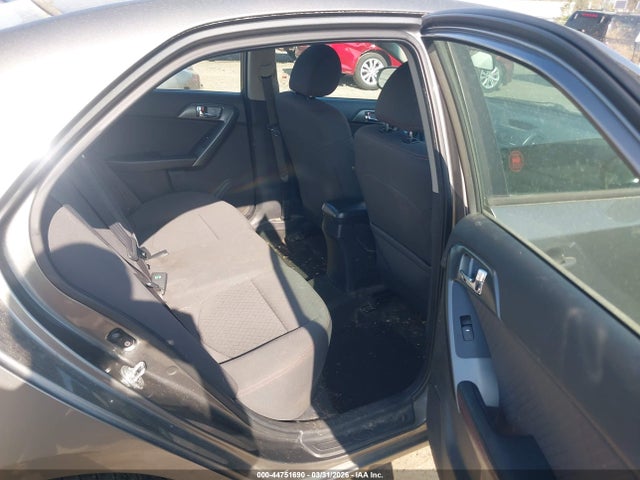 44751690 :رقم المزاد ، KNAFW4A30D5670484 vin ، 2013 Kia Forte Sx مزاد بيع