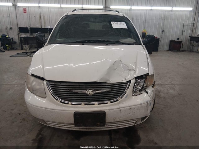 44751692 :رقم المزاد ، 2C4GP54L72R538635 vin ، 2002 Chrysler Town & Country Lxi مزاد بيع