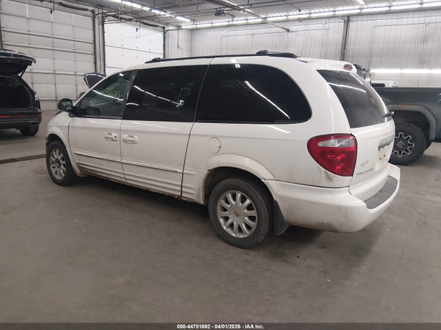 44751692 :رقم المزاد ، 2C4GP54L72R538635 vin ، 2002 Chrysler Town & Country Lxi مزاد بيع