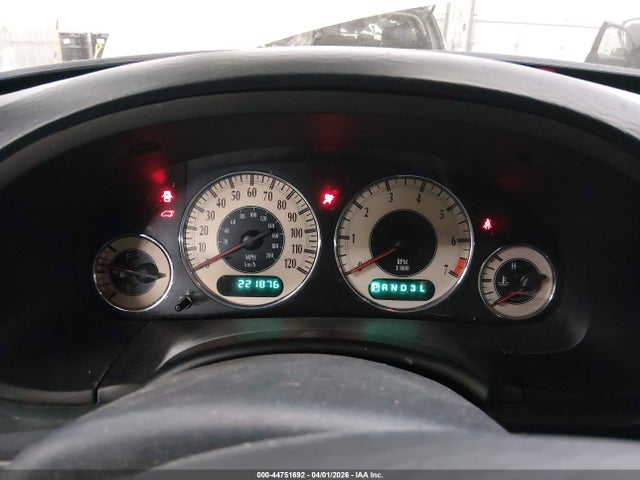 44751692 :رقم المزاد ، 2C4GP54L72R538635 vin ، 2002 Chrysler Town & Country Lxi مزاد بيع