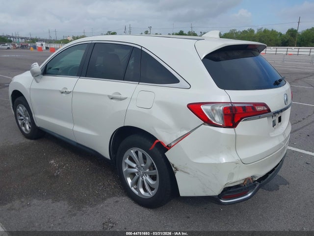 Продаж на аукціоні авто 2016 Acura Rdx Acurawatch Plus Pkg, vin: 5J8TB3H38GL002564, номер лоту: 44751693