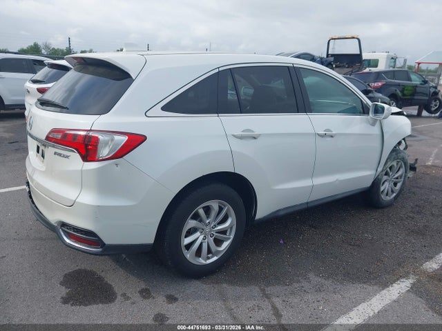 Продаж на аукціоні авто 2016 Acura Rdx Acurawatch Plus Pkg, vin: 5J8TB3H38GL002564, номер лоту: 44751693