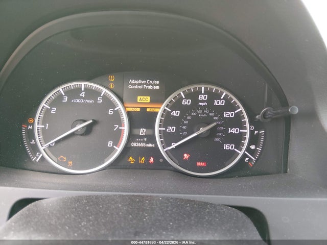 Продаж на аукціоні авто 2016 Acura Rdx Acurawatch Plus Pkg, vin: 5J8TB3H38GL002564, номер лоту: 44751693