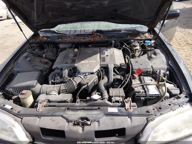 1997 Acura Tl 3.2 მანქანა იყიდება აუქციონზე, vin: JH4UA3640VC007626, აუქციონის ნომერი: 44751696