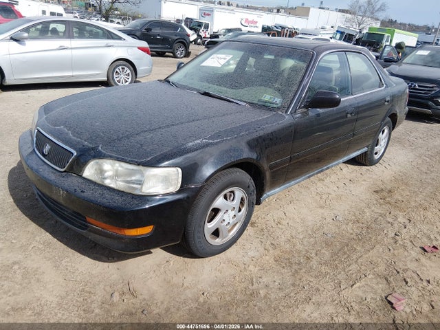 1997 Acura Tl 3.2 მანქანა იყიდება აუქციონზე, vin: JH4UA3640VC007626, აუქციონის ნომერი: 44751696