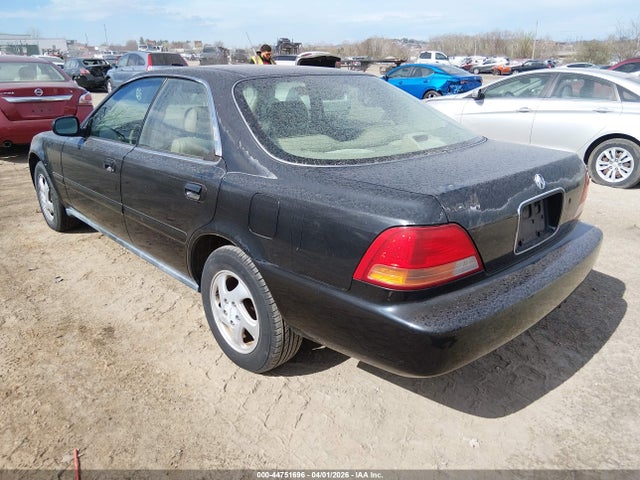 1997 Acura Tl 3.2 მანქანა იყიდება აუქციონზე, vin: JH4UA3640VC007626, აუქციონის ნომერი: 44751696
