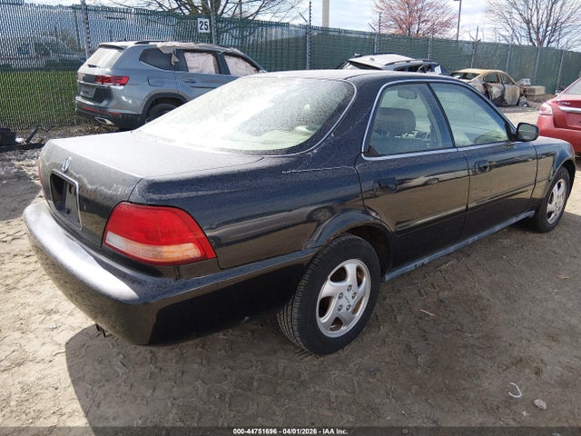 1997 Acura Tl 3.2 მანქანა იყიდება აუქციონზე, vin: JH4UA3640VC007626, აუქციონის ნომერი: 44751696