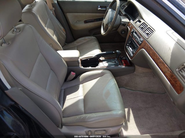 1997 Acura Tl 3.2 მანქანა იყიდება აუქციონზე, vin: JH4UA3640VC007626, აუქციონის ნომერი: 44751696