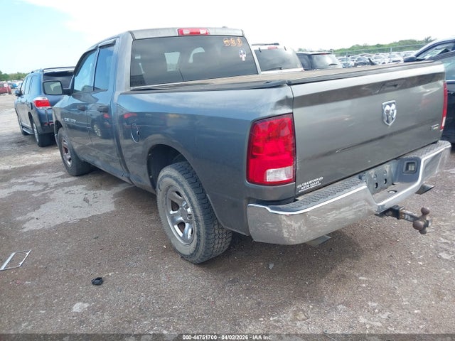 Aukcja sprzedaży 2012 Ram 1500 St, vin: 1C6RD6FP8CS101225, numer aukcji: 44751700