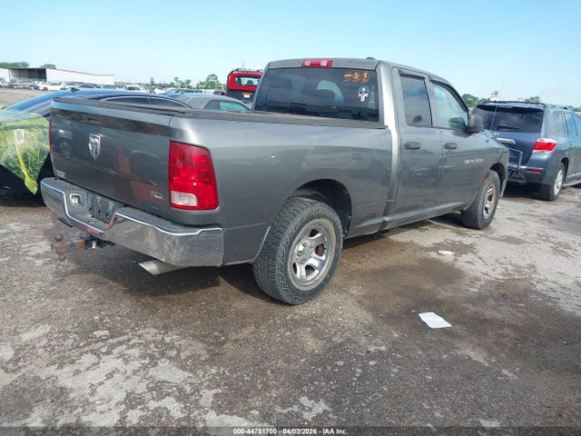 Aukcja sprzedaży 2012 Ram 1500 St, vin: 1C6RD6FP8CS101225, numer aukcji: 44751700
