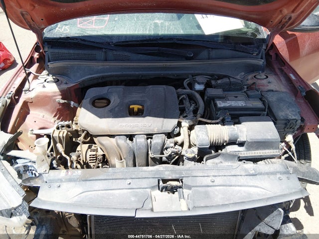 KIA Forte Gt-line 2021 3KPF34AD6ME399911 Image 10