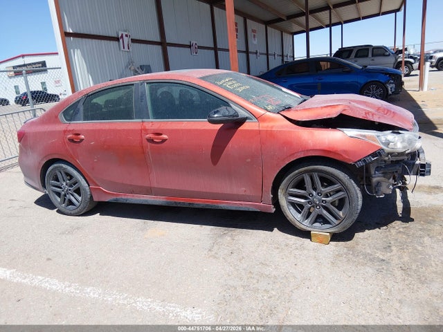 KIA Forte Gt-line 2021 3KPF34AD6ME399911 Image 12
