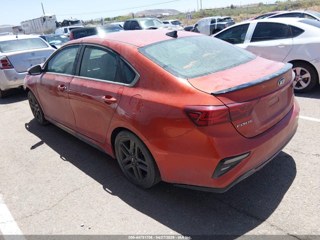 KIA Forte Gt-line 2021 3KPF34AD6ME399911 Image 3