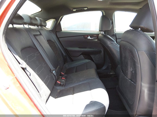 KIA Forte Gt-line 2021 3KPF34AD6ME399911 Image 8