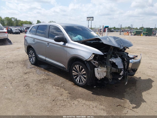 Aukcja sprzedaży 2020 Mitsubishi Outlander Es 2.4, vin: JA4AD2A34LZ012241, numer aukcji: 44751716