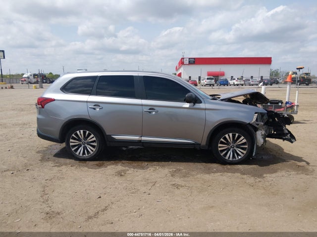 44751716 :رقم المزاد ، JA4AD2A34LZ012241 vin ، 2020 Mitsubishi Outlander Es 2.4 مزاد بيع