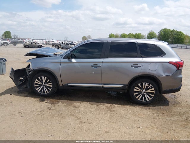 44751716 :رقم المزاد ، JA4AD2A34LZ012241 vin ، 2020 Mitsubishi Outlander Es 2.4 مزاد بيع