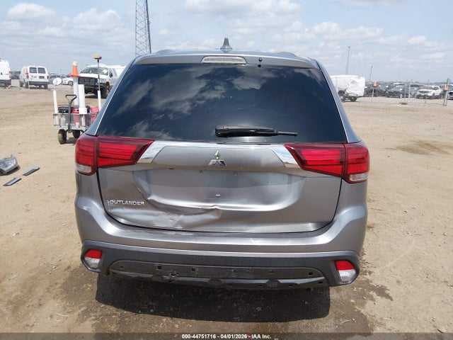44751716 :رقم المزاد ، JA4AD2A34LZ012241 vin ، 2020 Mitsubishi Outlander Es 2.4 مزاد بيع