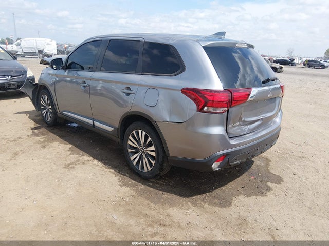 44751716 :رقم المزاد ، JA4AD2A34LZ012241 vin ، 2020 Mitsubishi Outlander Es 2.4 مزاد بيع
