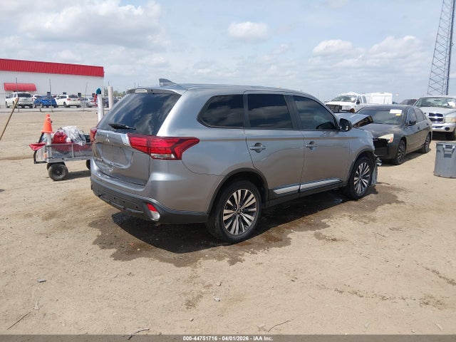 44751716 :رقم المزاد ، JA4AD2A34LZ012241 vin ، 2020 Mitsubishi Outlander Es 2.4 مزاد بيع