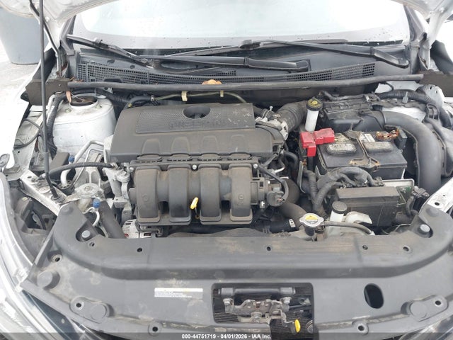 Nissan SENTRA SV 2019 3N1AB7AP3KY443516 Image 10