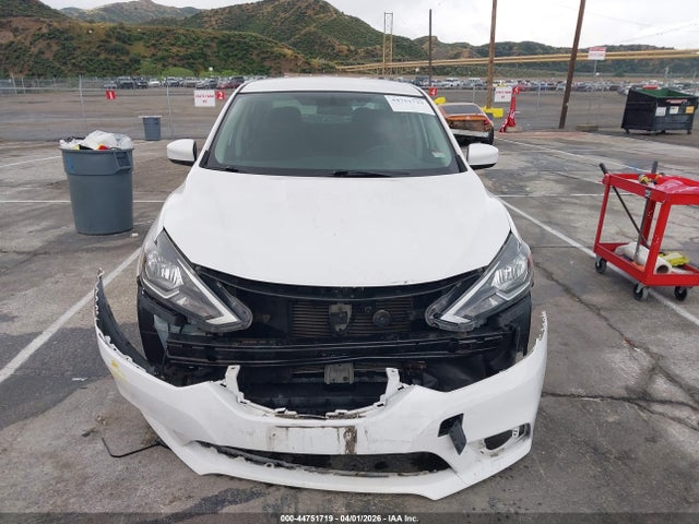 Nissan SENTRA SV 2019 3N1AB7AP3KY443516 Image 11